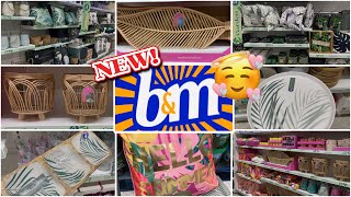 🥰 NEW lN B&M‼️ HUGE SUMMER 2025 COLLECTION | COME SHOP WITH ME IN B&M | MARCH 2025 | COSY CORNER