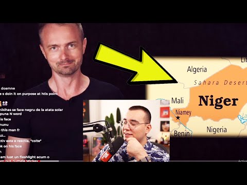 Silviu Faiar despre Mikey Hash care iar se simte DISCRIMINAT