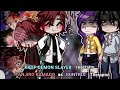 Kpop Demon Hunters Reacts To Tanjiro Kamado As Huntrix Therapist ANGST KPDH X KNY