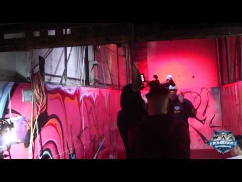 ROWDOGGS WITH E-40,KOKANE,TURF TALK & JET G VIDEOSHOOT
