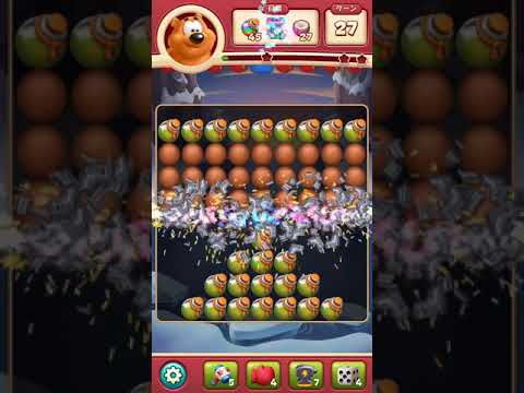 【no booster】ToonBlast Level 3605