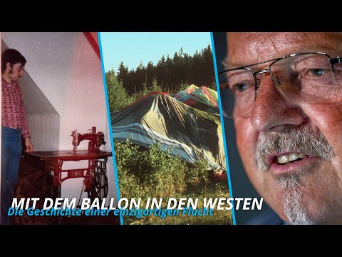 To Freedom by Balloon - The Escape of Two Families