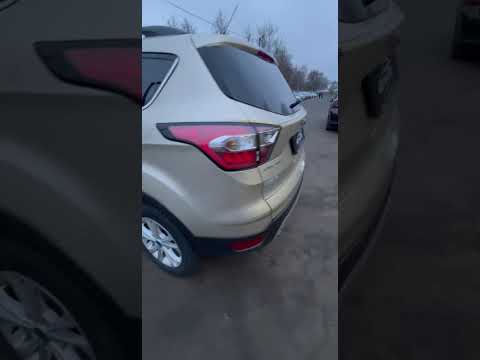 фото ford escape iii рестайлинг 0