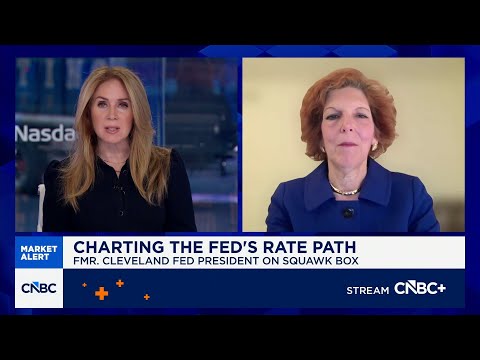 Former Cleveland Fed Pres. Mester: The path of the Iran war will determine the path of the economy