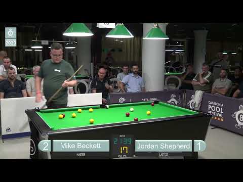 CPF2023 - Shootout: Mike Beckett VS Jordan Shepherd