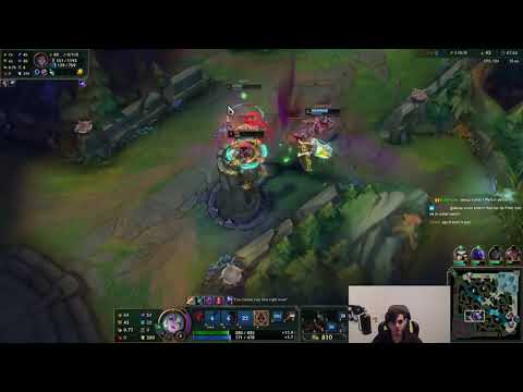 This elise got some real moves...!