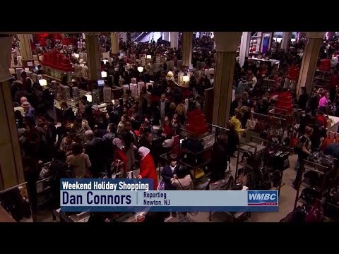 NJ Newton Black Friday & Weekend Holiday Shopping