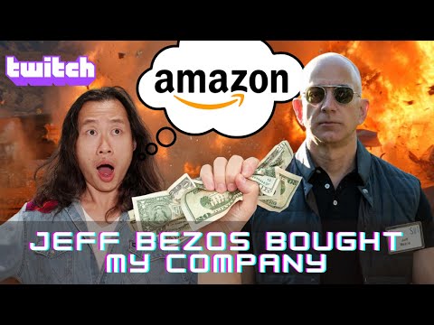 Selling Twitch to Amazon...the real story | Storytime with Justin Kan