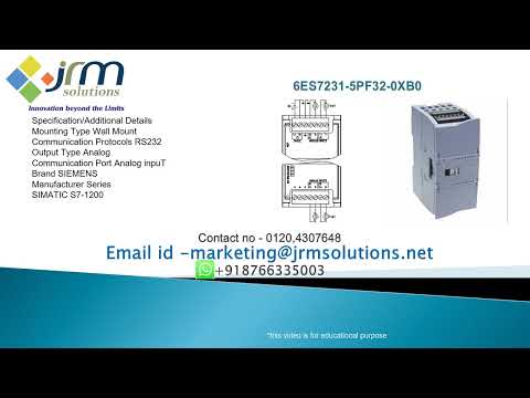 Siemens PLC