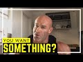 When You Really Want Something You'll Do This!