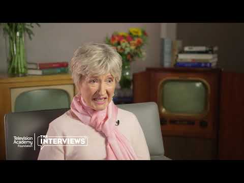 Margaret Loesch on advice to an aspiring television executive - TelevisionAcademy.com/Interviews