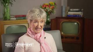 Margaret Loesch on advice to an aspiring television executive - TelevisionAcademy.com/Interviews video