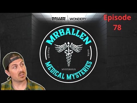 Jim's Warning | MrBallen Podcast & MrBallen’s Medical Mysteries