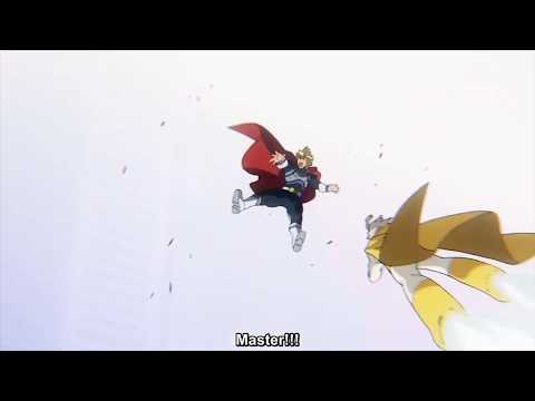 Boku No/My Hero Academia New Movie: All Might Rising!!