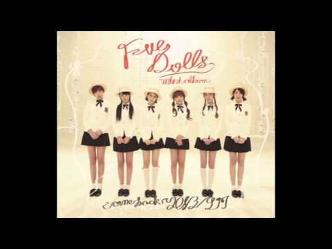 F-ve Dolls feat. Dani Kim - Can You Love Me? AUDIO/DL