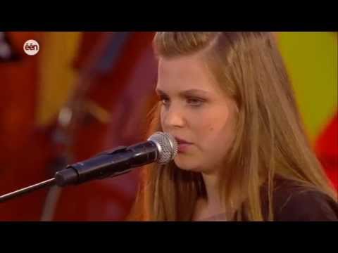 Billie Leyers covert The weeknd