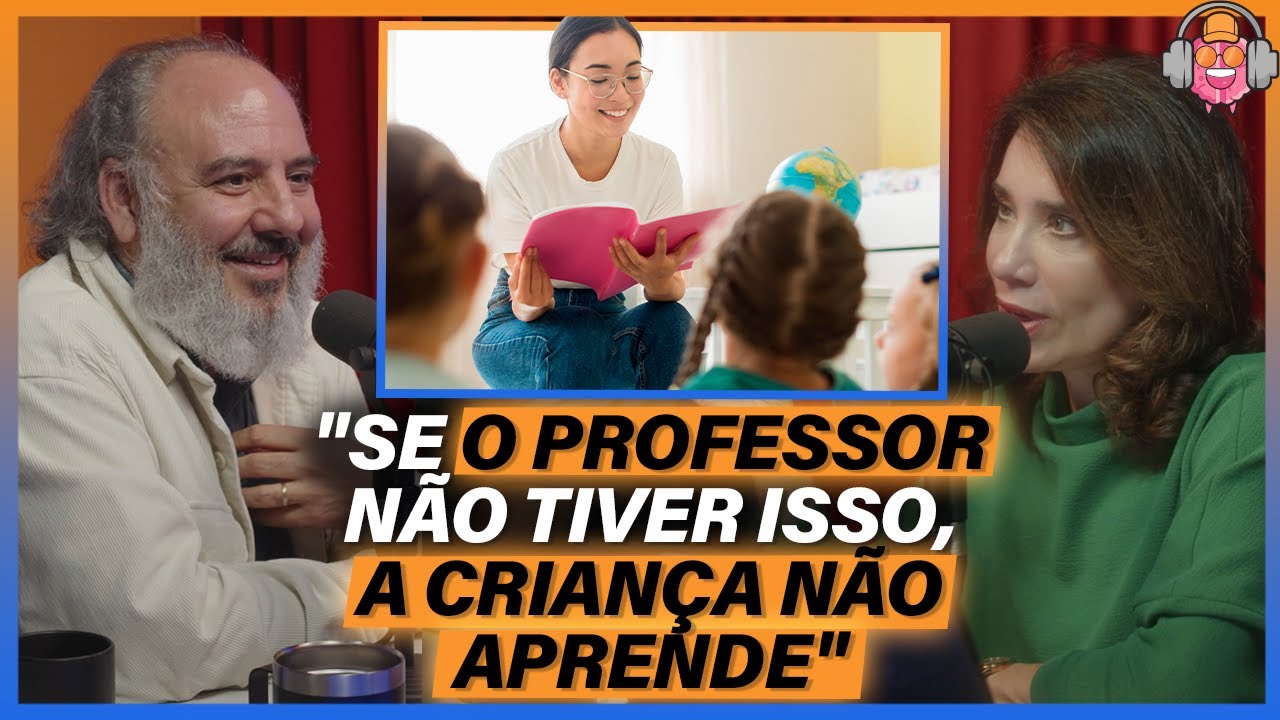 MEMÓRIA e AFETO: Só se APRENDE quando tem AMOR? - Dr. Sérgio Felipe de Oliveira (Neurocientista)