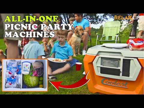 ➤ Box ideas:  Everything's packed in one box