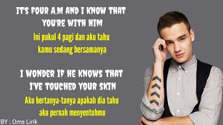 Happily - One Direction ( Lirik dan Terjemahan )