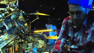 Incubus - Made For TV Movie (Hello Cover) Live @ Home Depot Center