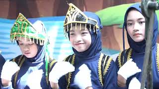 Download lagu PENAMPILAN TARI SAMAN KELAS 5 mp3