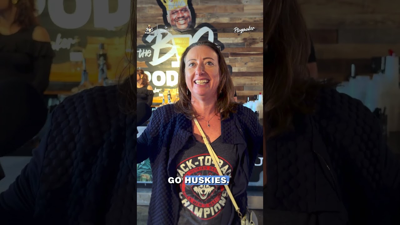 We asked fans in Indy their favorite tournament moment 🏀👀