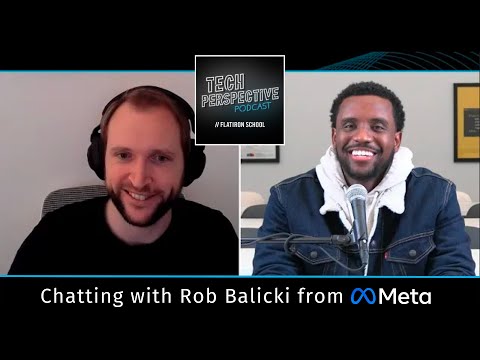 Robert Balicki on Being A Self Taught Developer ... - YouTube