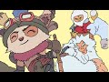 There's No Team In Teemo - League of Legends ...