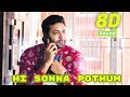 Hi Sonna Pothum | Comali | 8D Audio Songs HD Quality | Use Headphones | Jayam Ravi