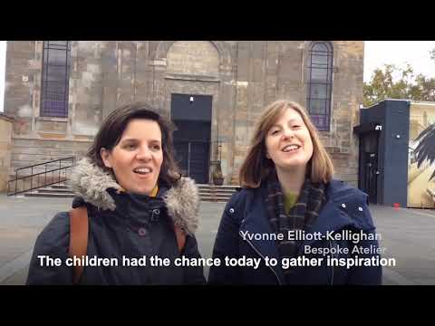 The Barras City Deal Investment Inspires