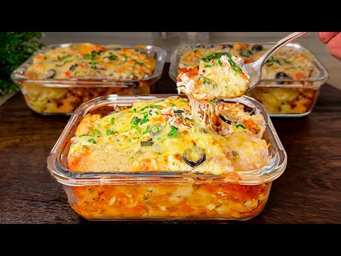 I found this recipe in an old French cookbook! This is the best dinner I've ever had!