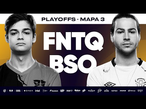 Fnatic TQ VS Bisons Eclub - RONDA 1 - MAPA 3 - SUPERLIGA - PRIMAVERA 2023 - LEAGUE OF LEGENDS