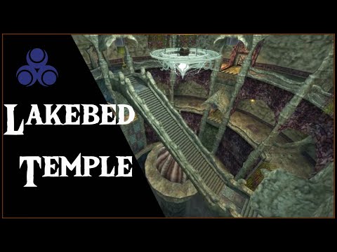 Lakebed Temple Zelda Theory