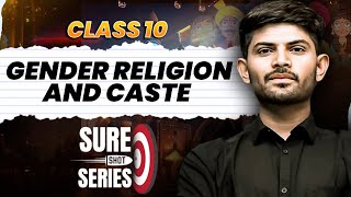 Gender Religion and Caste | Sure Shot Series 2024-25 | Digraj Singh Rajput
