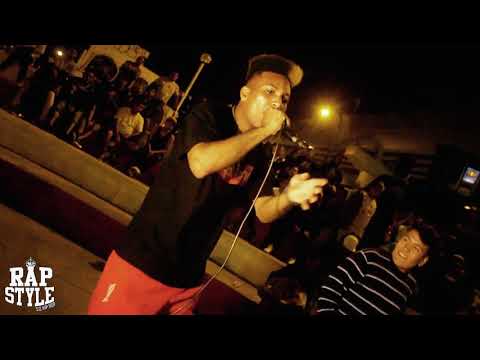 Zika vs Calle vs Cap vs Silver - Rapstyle Sjl (4ta Edición Especial) 2018