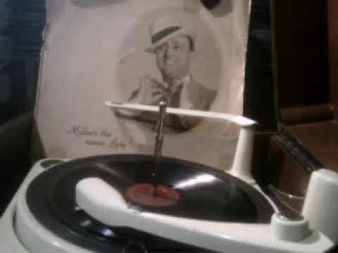 Harry Leader and His Band - Thats When i Miss You Most Of All