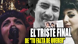 Mon Laferte, la desgarradora historia detrás de su canción más triste &quot;Tu falta de querer