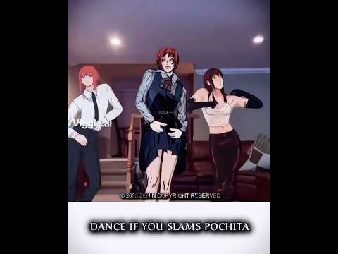 THE BEST TRIO IN CHAINSAWMAN MANGA | MAKIMA , YORU AND DEATH DEVIL EDIT | DIA DELICIA TREND