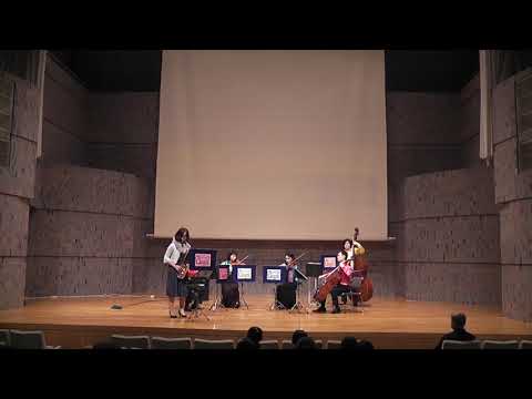 【弦楽五重奏＋アルトサックス】　Everything／MISIA