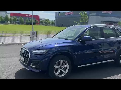 Audi Q5 Q5 50 TFSI e 299HP S tronic q SE - Image 2