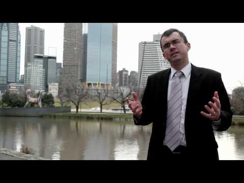 City Bible Forum Melbourne - About Rob Martin