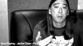 Jackie Chain - Picture Perfect & Numbers [In Studio Performance]