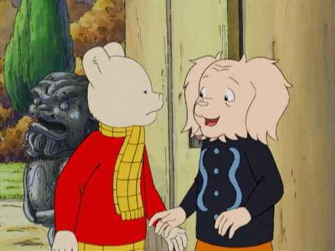 Rupert | Rupert and the Dragon Festival – Ep. 62 - Kids TV Series, Kingdom Kids Zone - Treehouse Direct
