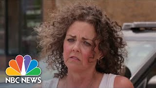 Lester Holt Speaks To Victims Of Highland Park Shooting