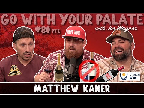 E80 Matthew Kaner pt 2 | Joe Wagner