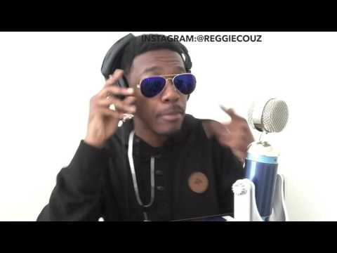 When your producer lets you rap that BS on his beat.... PT.2 (Beat.By ReggieCOUZ)
