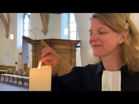 SofaGottesDienst vom 10.05.2020