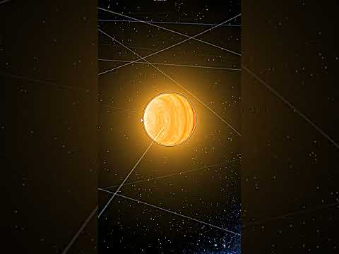 Stephenson 2-18 as our Sun 😨 #universe #astronomy #space