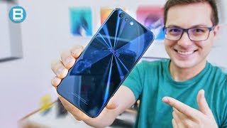ZENFONE 4 - O BICHO tá RÁPIDO! O que ESTOU ACHANDO!? Primeiras IMPRESSÕES