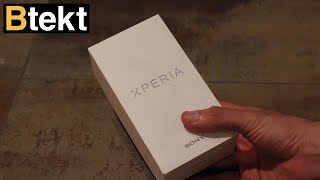 Sony Xperia XZ1 Blue - відео 7